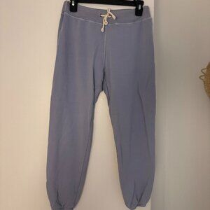 Perfect White Tee terry sweats